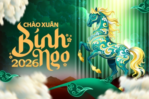 Mẫu thiết kế Thank you card Chào xuân bính ngọ 2026 1777143221