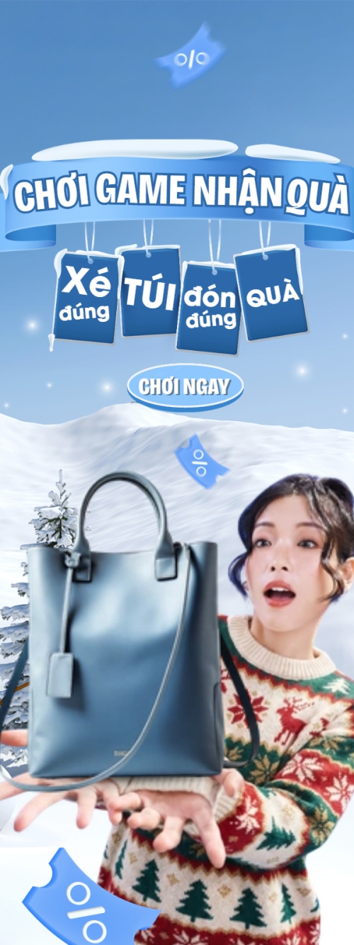 Mẫu thiết kế Standee Chơi game nhận quà 1775331633