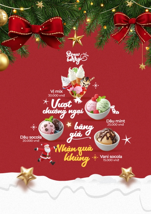 Mẫu thiết kế Poster chuẩn Vượt chướng ngại băng giá nhận quà khủng 1775256806