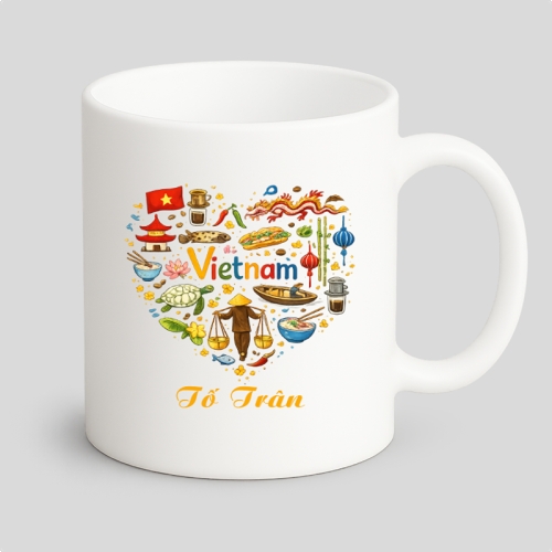 Mẫu thiết kế Ly sứ (cốc) Trái tim Việt Nam 1776179805