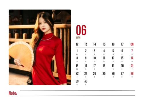 Mẫu thiết kế Lịch để bàn Tết, Xuân, Bính ngọ, năm 2026, 2026, hiện đại, modern, đơn giản, simple 1776179901