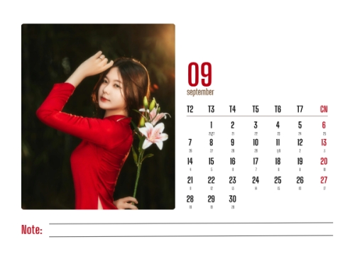 Mẫu thiết kế Lịch để bàn Tết, Xuân, Bính ngọ, năm 2026, 2026, hiện đại, modern, đơn giản, simple 1776179901