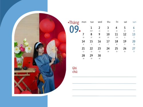 Mẫu thiết kế Lịch để bàn Dáng Việt ngày xuân 1777143182