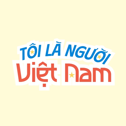 Mẫu thiết kế Decal bế theo thiết kế Tôi là người Việt Nam 1776582071