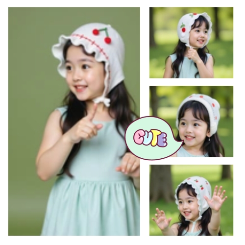 Mẫu thiết kế Photobook vuông Em bé, trẻ em, baby, kids, gia đình, family, dễ thương, cute 1776203711