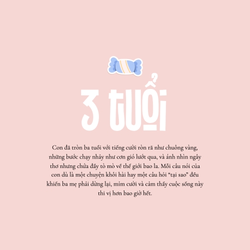 Mẫu thiết kế Photobook vuông Em bé, trẻ em, baby, kids, gia đình, family, dễ thương, cute 1776203711