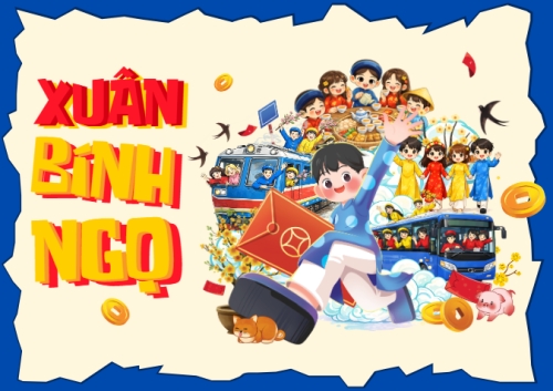 Mẫu thiết kế Thiệp chúc mừng Xuân bính ngọ 1775535159