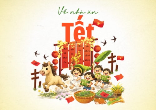 Mẫu thiết kế Thiệp chúc mừng Về nhà ăn tết 1775535159