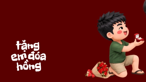 Mẫu thiết kế Hình nền máy tính Hình nền couple 1775202281