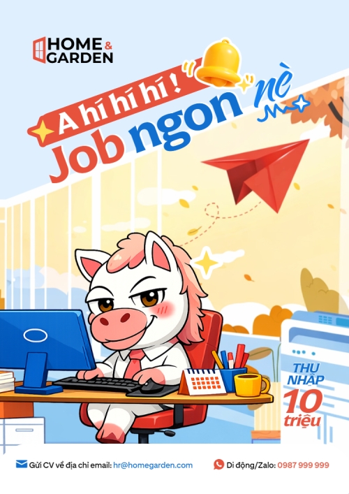 Mẫu thiết kế Poster chuẩn A hí hí hí job ngon nè 1775138546