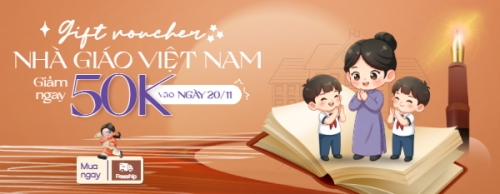 Mẫu thiết kế Gift voucher Mừng ngày nhà giáo Việt Nam 1776941511