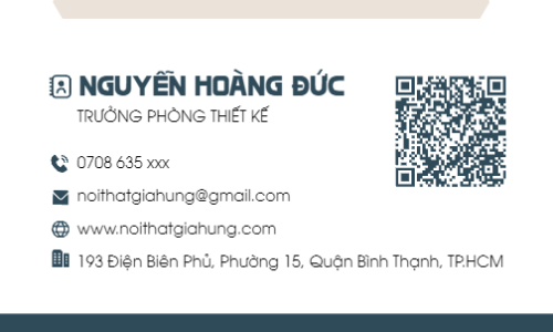Mẫu thiết kế Danh thiếp Văn phòng, office, xây dựng, decor, nội thất 1776363659