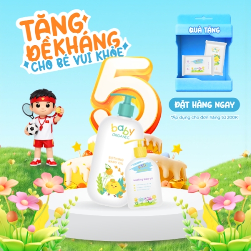 Mẫu thiết kế Ảnh sản phẩm Tăng đề kháng cho bé vui khỏe 1776934553