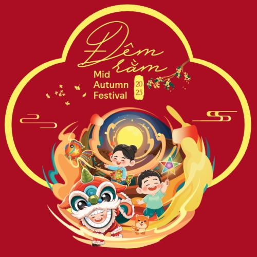 Mẫu thiết kế Nhãn dán Decal Trung thu, Tết Đoàn Viên, mid-autumn festival, sự kiện, event, lễ hội, festival, ẩm thực, food, bánh trung thu, cute, dễ thương 1776589464