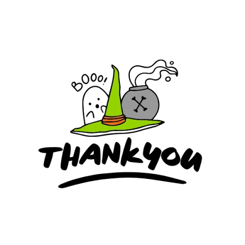 Mẫu thiết kế Nhãn dán Decal Halloween, lễ hội ma quái, sự kiện, event, thực phẩm, food, dễ thương, cute, chibi, hoạt hình, cartoon 1776941510