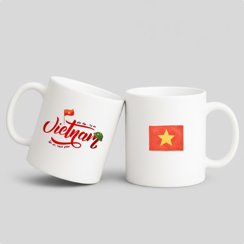 Mẫu thiết kế Ly sứ (cốc) Việt Nam ấm no hạnh phúc 1776179805