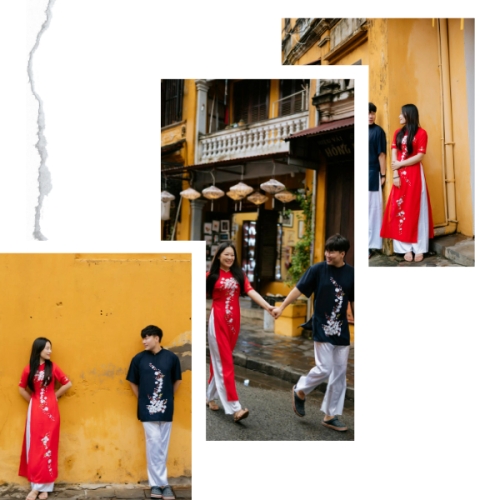 Mẫu thiết kế Photobook vuông Couple, cặp đôi, người yêu, lover, tình yêu, love, đơn giản, simple, cute, dễ thương 1776203713