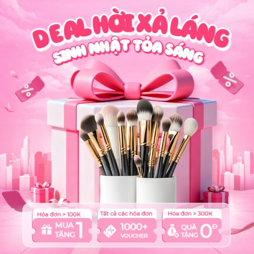 Mẫu thiết kế Ảnh sản phẩm Giảm giá sinh nhật 1776934553