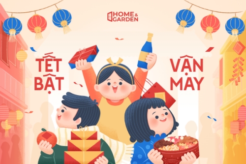 Mẫu thiết kế Thank you card Tết bật vận may 1777143221