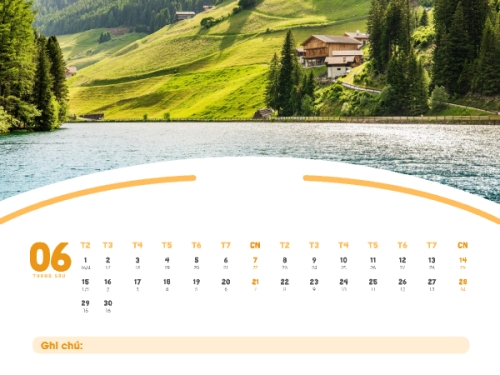 Mẫu thiết kế Lịch để bàn Xuân Bính Ngọ 2026 1776193563