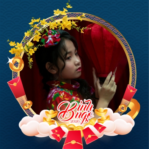 Mẫu thiết kế Ảnh đại diện - Avatar Tên dự án của bạn - Ảnh đại diện - Avatar 1775281567