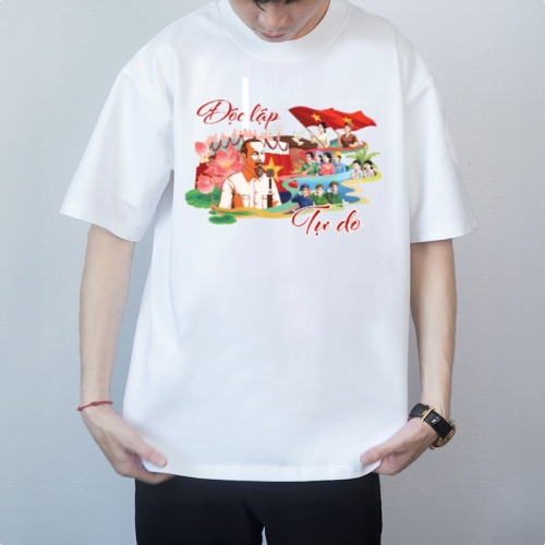 Mẫu thiết kế Áo thun Độc lập Tự do 1775742763