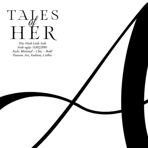 Mẫu thiết kế Photobook vuông Cô gái, girl, tạp chí, cá nhân, personal style, hiện đại, modern, simple, đơn giản 1776208632