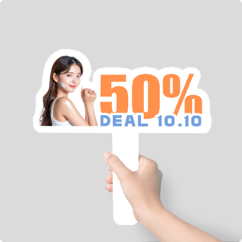 Mẫu thiết kế Hashtag cầm tay Spa, beauty, làm đẹp, thẩm mỹ 1776345428