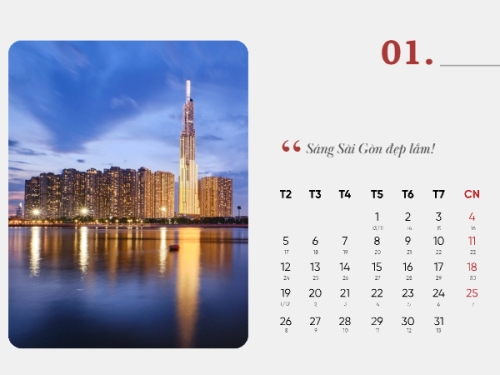 Mẫu thiết kế Lịch để bàn Xuân Bính Ngọ 2026 1776193566