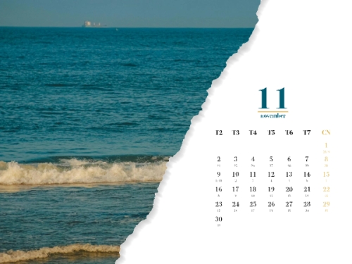 Mẫu thiết kế Lịch để bàn Xin chào 2026 1776193408