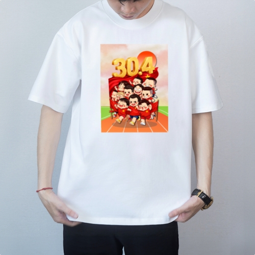 Mẫu thiết kế Áo thun 30 tháng 4 1775737705