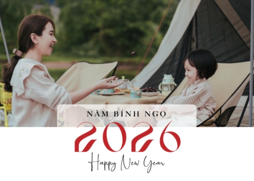 Mẫu thiết kế Lịch để bàn Tết, Xuân, Bính Ngọ, năm 2026, 2026, hiện đại, sang trọng, modern 1776179994