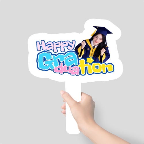Mẫu thiết kế Hashtag cầm tay Chúc mừng tốt nghiệp 1775261200