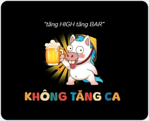 Mẫu thiết kế Tấm lót chuột Tăng HIGH tăng BAR không tăng ca 1777742109