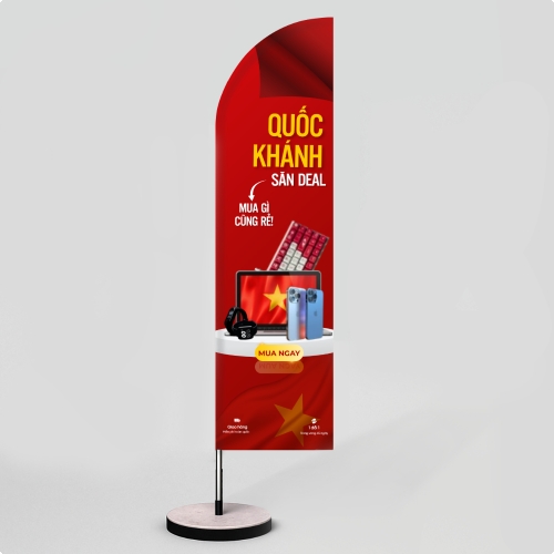 Mẫu thiết kế Cờ phướn 2/9, Quốc Khánh, lễ hội, Việt Nam, công nghệ, technology, điện tử, electronic, hiện đại, modern 1777825305