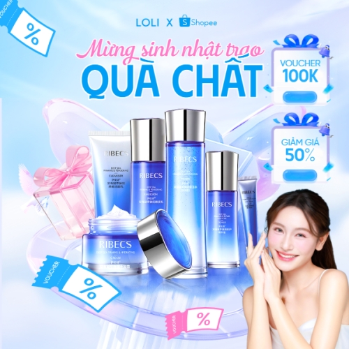 Mẫu thiết kế Ảnh sản phẩm Mừng sinh nhật trao quà chất 1778442285