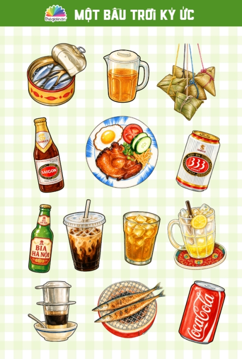 Mẫu thiết kế Nhãn Sticker - Sticker Sheets Một bầu trời ký ức 1778442480