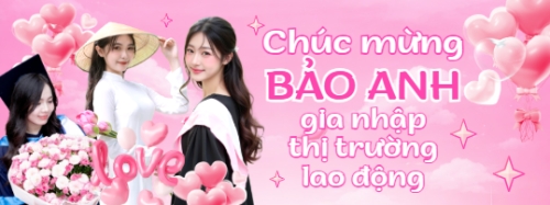 Mẫu thiết kế Banner cầm tay Chúc mừng tốt nghiệp 1778674943