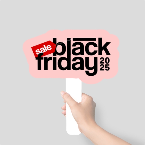 Mẫu thiết kế Hashtag cầm tay Black Friday sale 1778451608