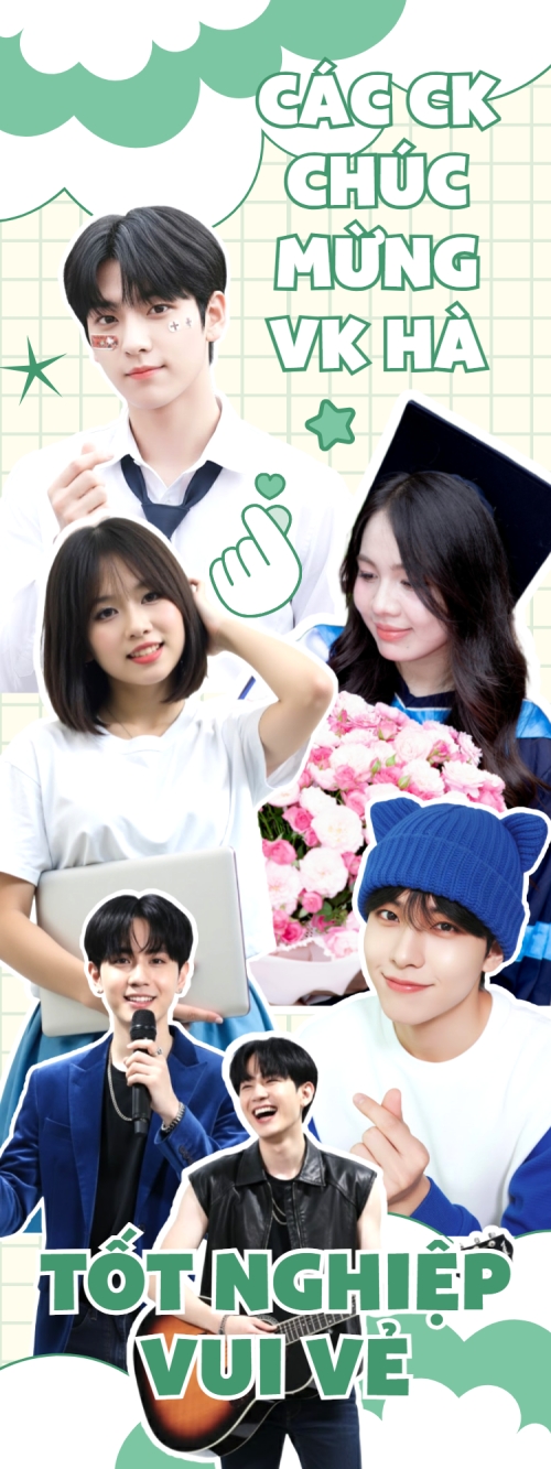 Mẫu thiết kế Standee Chúc mừng tốt nghiệp 1777574850