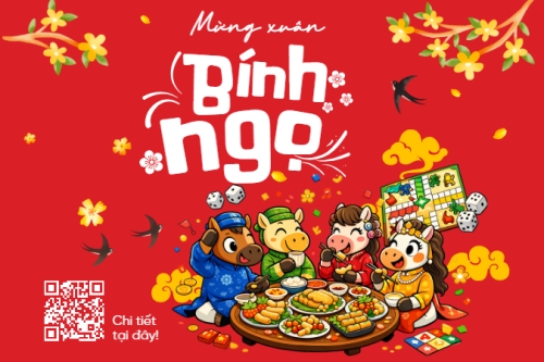 Mẫu thiết kế Thank you card Xuân bính ngọ 1778438728