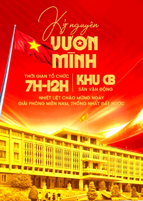 Mẫu thiết kế Thư mời Kỷ nguyên vươn mình 1777570612