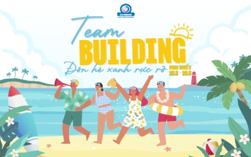 Mẫu thiết kế Banner - Băng rôn Team building 1780236138