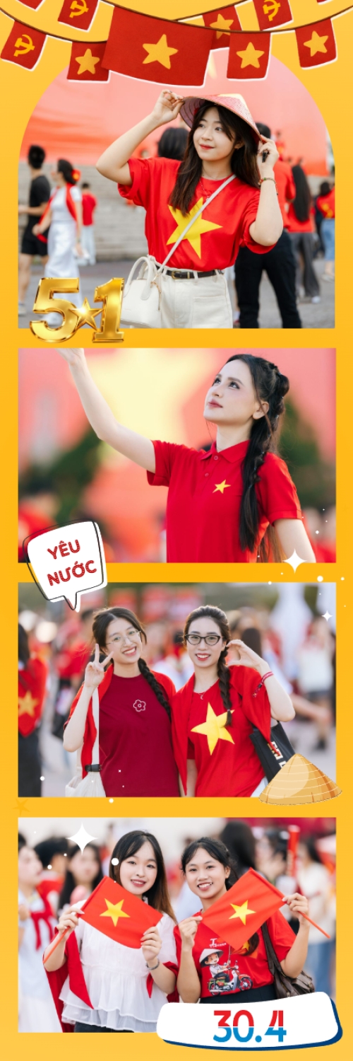 Mẫu thiết kế Bộ Ảnh Photobooth 30 tháng 4 1779999322