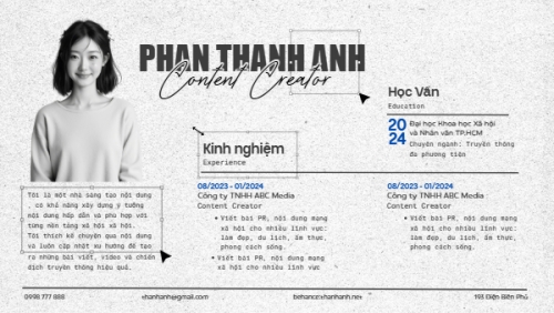 Mẫu thiết kế Bài thuyết trình Portfolio content creator 1777570616