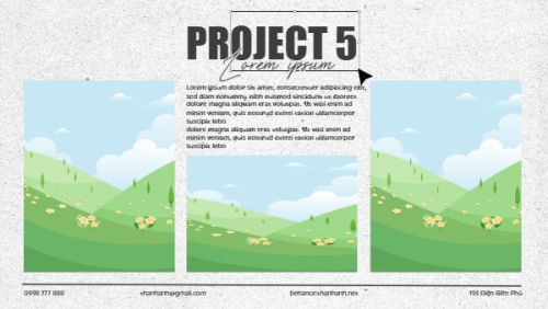 Mẫu thiết kế Bài thuyết trình Portfolio content creator 1777570616