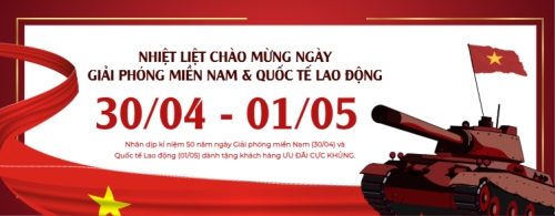 Mẫu thiết kế Gift voucher 30/4-1/5, lễ, Việt Nam, truyền thống, Vietnamese, sự kiện, event, education, giáo dục 1778452968