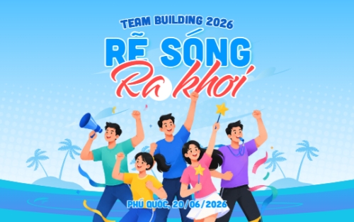 Mẫu thiết kế Banner - Băng rôn Rẽ sóng ra khơi 1780236138