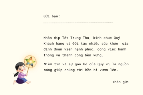 Mẫu thiết kế Thank you card Trung thu, Tết Đoàn Viên, mid-autumn festival, sự kiện, event, dễ thương, cute, chibi, hoạt hình, cartoon 1778451341