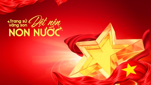 Mẫu thiết kế Hình nền máy tính Mừng ngày Giải phóng miền Nam, thống nhất đất nước 1777589839